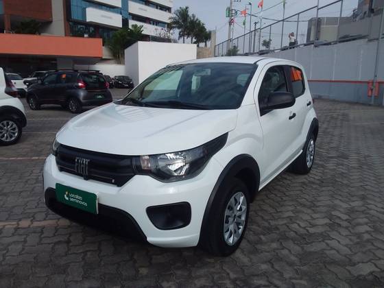 FIAT MOBI 1.0 EVO FLEX LIKE. MANUAL